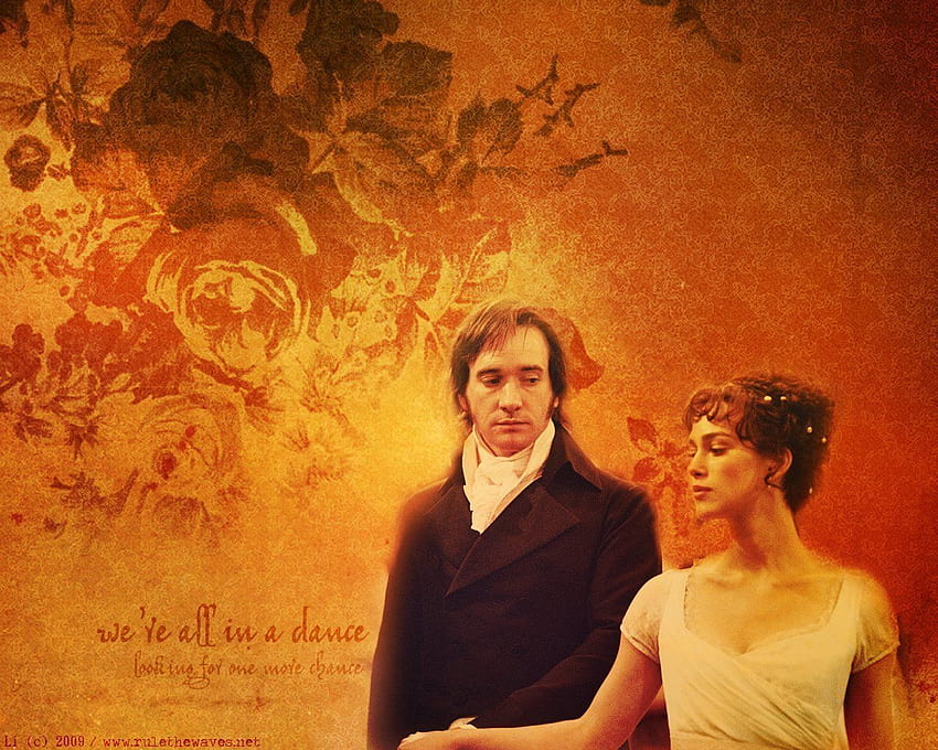Elizabeth and Mr. Darcy, mr darcy HD wallpaper