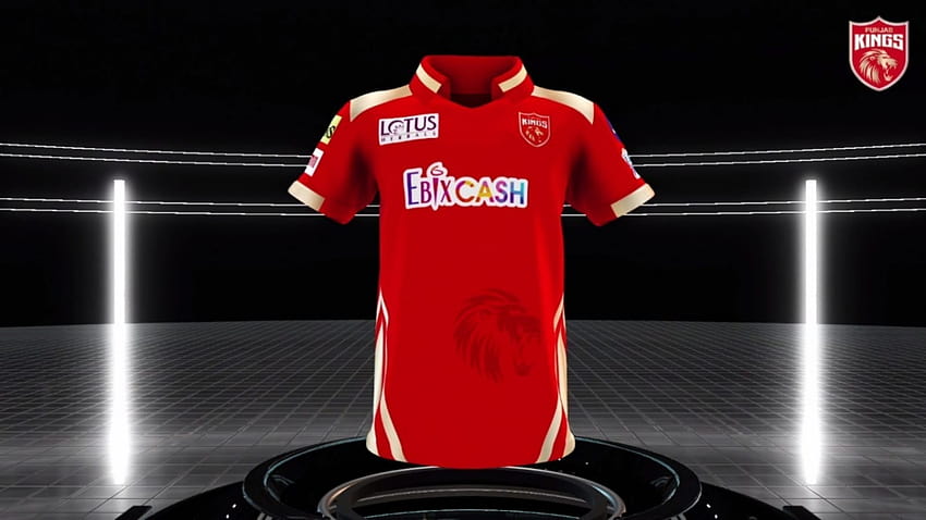 IPL 2021: Punjab Kings unveils new jersey with major changes HD wallpaper