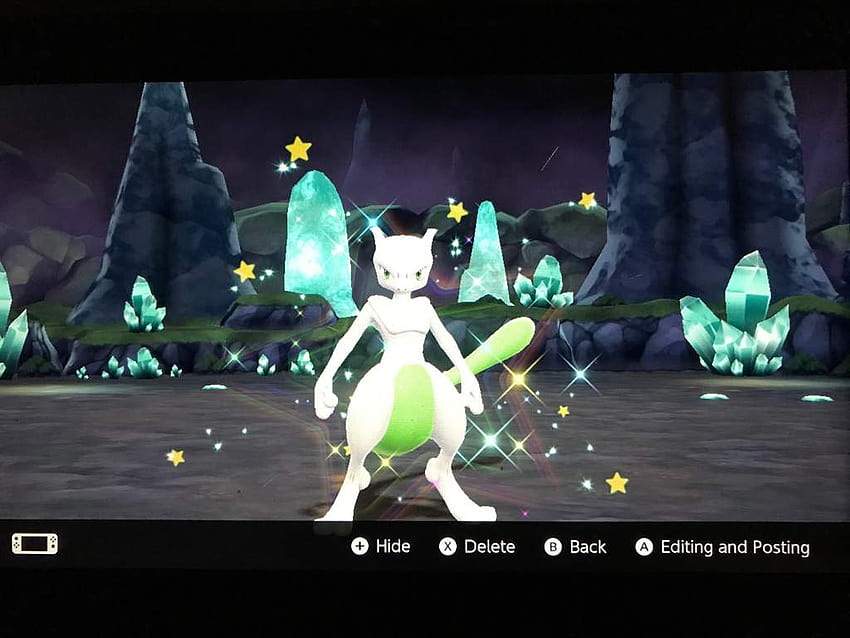 Pokemon Let's Go  How To Get Shiny Mewtwo - Dexerto