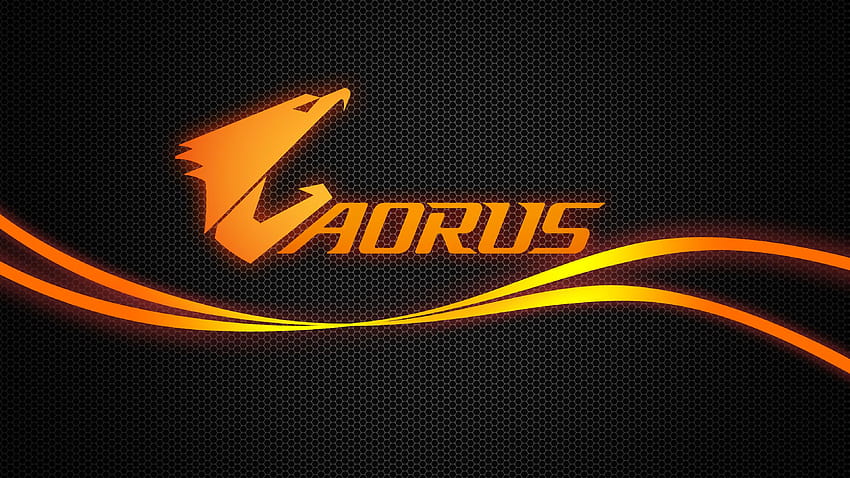 Gigabyte AORUS 4K Wallpaper