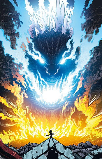 HD wallpaper: Godzilla, Godzilla: Rulers Of Earth | Wallpaper Flare