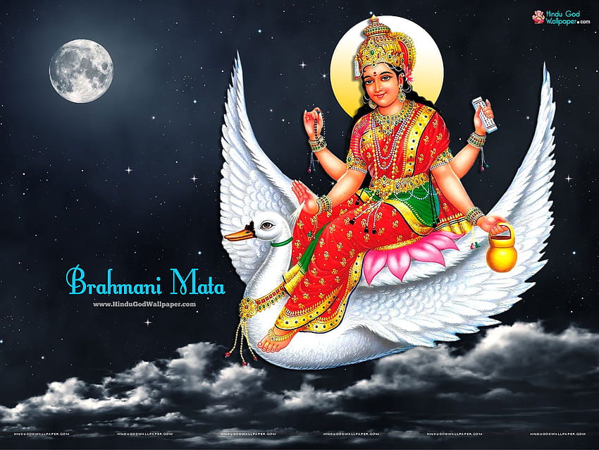 Brahmani Mata , & HD-Hintergrundbild
