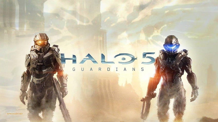 New Halo 5 Guardians Live HD wallpaper
