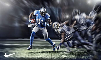 Calvin Johnson aka Megatron, calvin johnson, 2014, 08, football, 05, HD  wallpaper