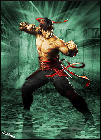 MKWarehouse Mortal Kombat X Liu Kang