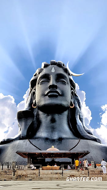 60+ Shiva(Adiyogi) Wallpapers HD - Free Download for Mobile and Desktop