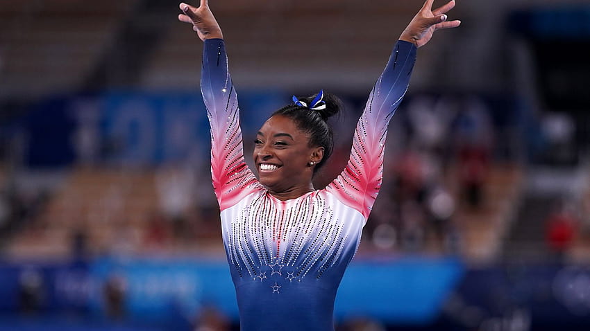 Olympics: The medals Simone Biles won in Tokyo, olympic gymnastics 2021 HD wallpaper