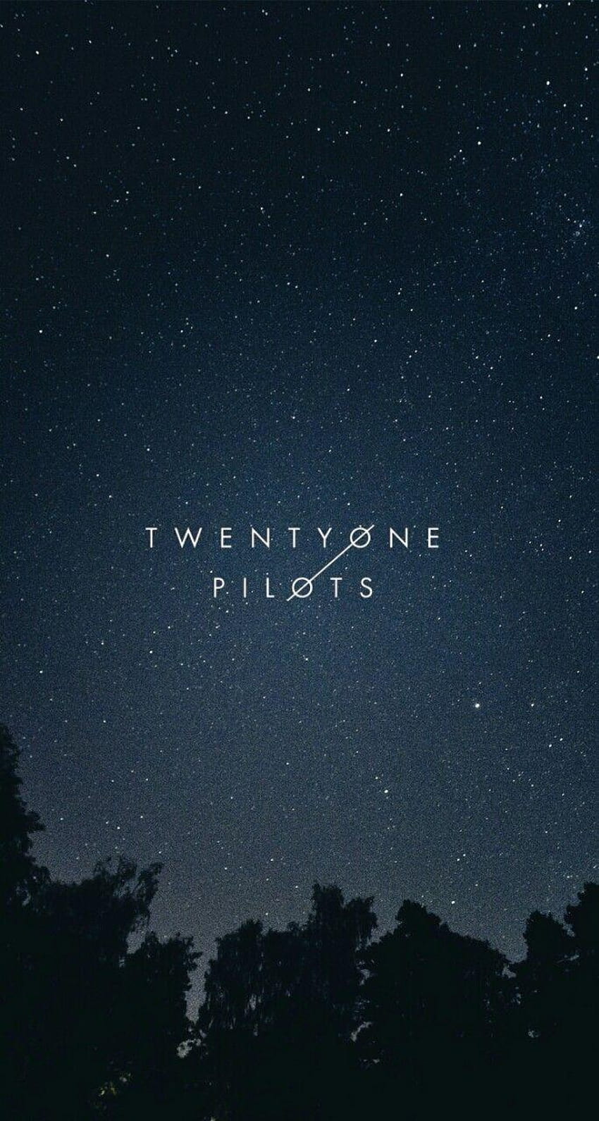 Used to dream of outer space but now they're laughing at our face, twenty one pilots trench HD phone wallpaper