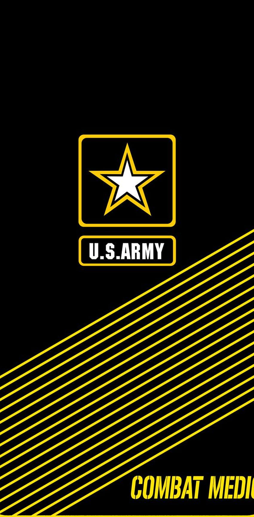 Army Combat Medic by Studio929 HD phone wallpaper