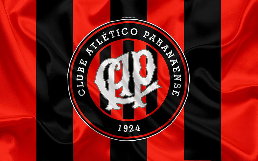 Atletico Paranaense FC, brazylijski klub piłkarski, klub athletico paranaense Tapeta HD
