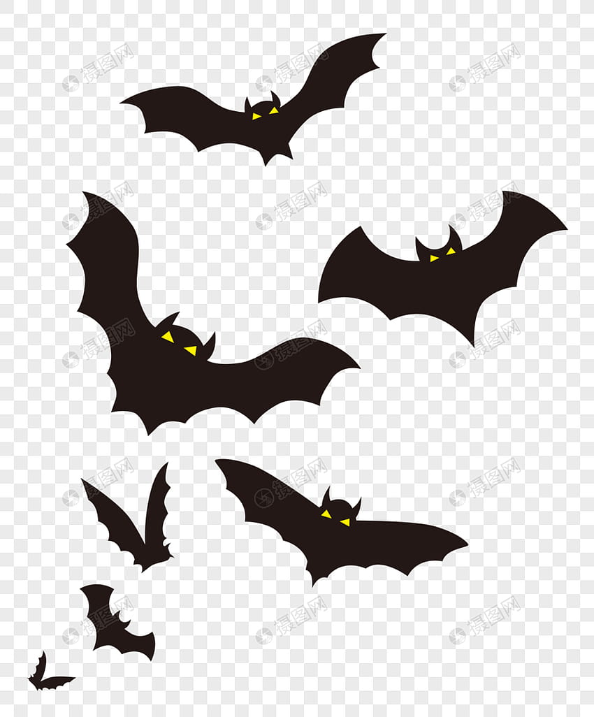Halloween bat cartoon HD wallpapers | Pxfuel
