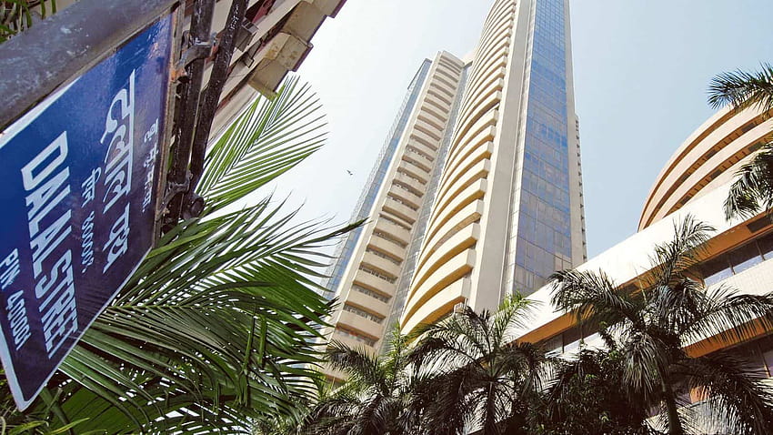 Why Covid, bombay stock exchange HD wallpaper