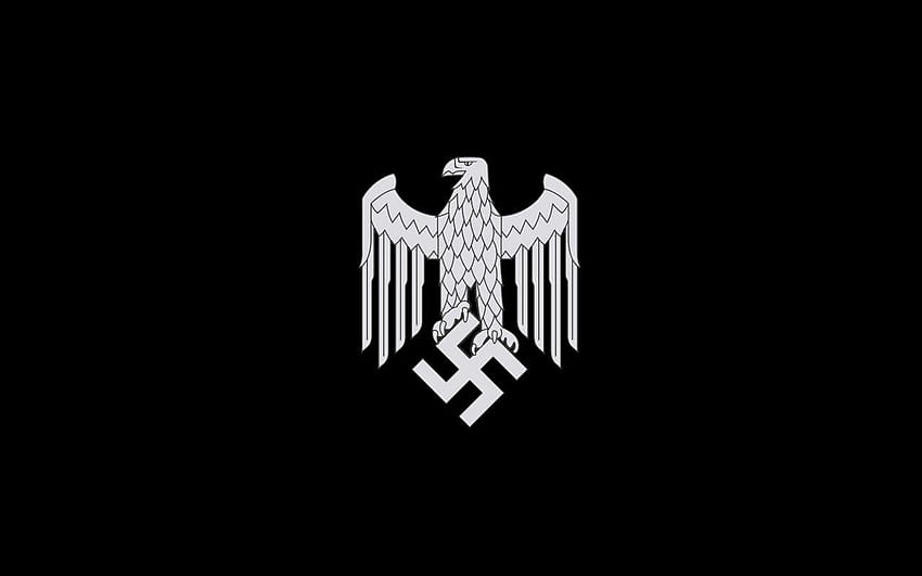 wg/, нацистко лого HD тапет