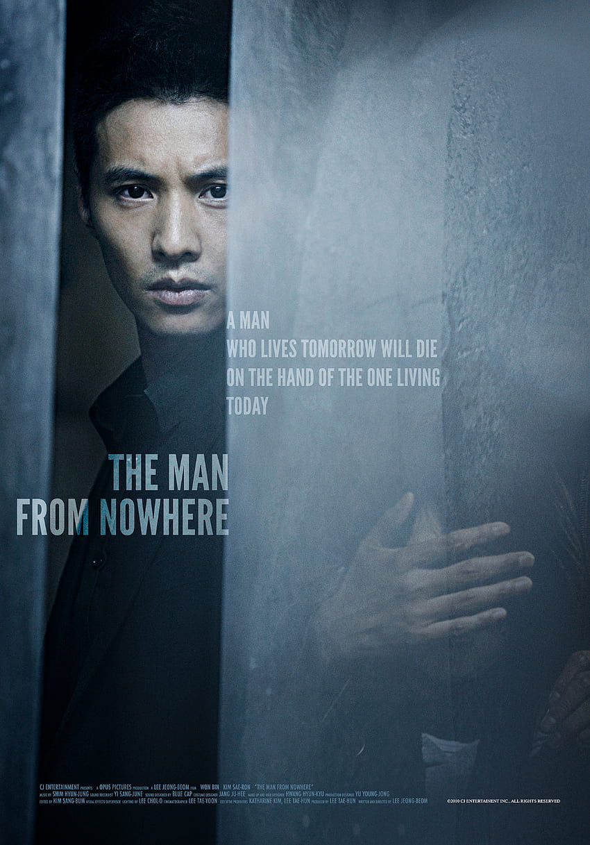 The Man from Nowhere on Behance HD phone wallpaper