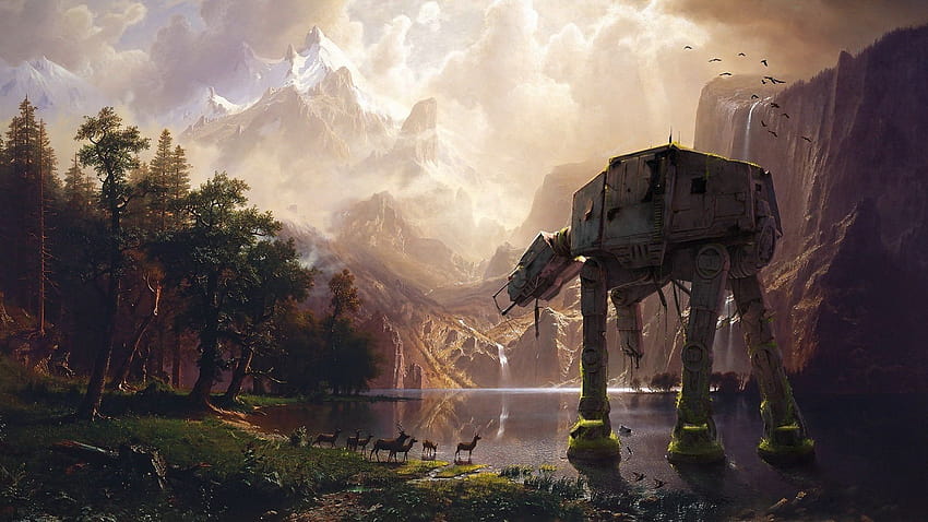 A Pretty Sweet Gallery of Star Wars HD Wallpaper for Your Desktop  Star  wars wallpaper, Animated wallpaper for pc, Computer wallpaper desktop  wallpapers