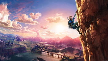 Wallpaper look, elf, sword, fairy, guy, The Legend of Zelda, Link for  mobile and desktop, section игры, resolution 1994x1080 - download