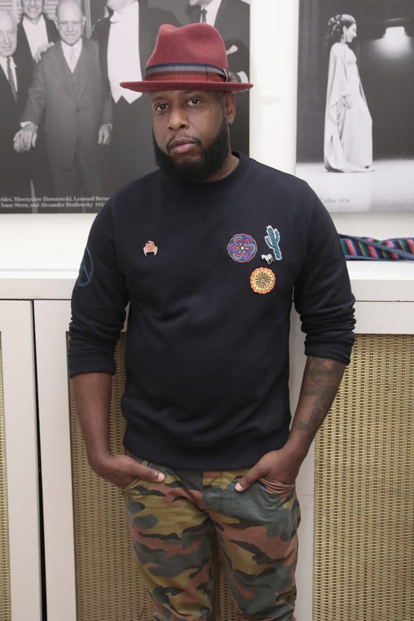 Talib Kweli accused of sexual harassment by former collaborator Res HD phone wallpaper