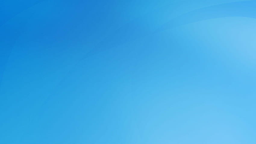 Jednolite, jasnoniebieskie tło Tapeta HD