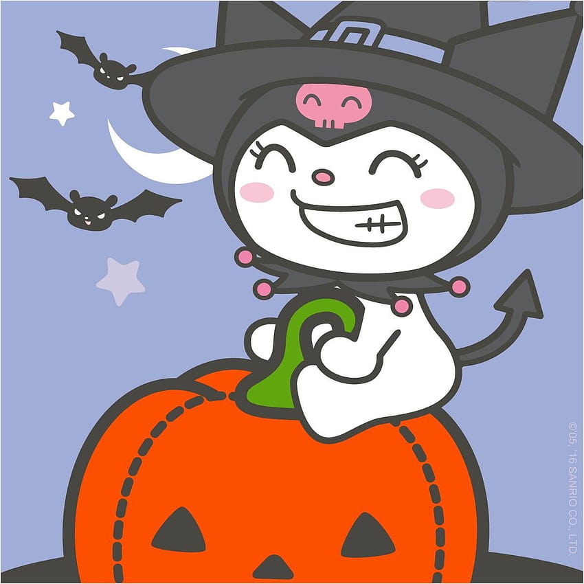 Sanrio Singapore  Today is Halloween and Kuromis big day Lets wish  her a Happy Birthday Check out her birthday wallpaper in our Instagram  story highlight SanrioSingapore Kuromi HappyBirthday Singapore   Facebook