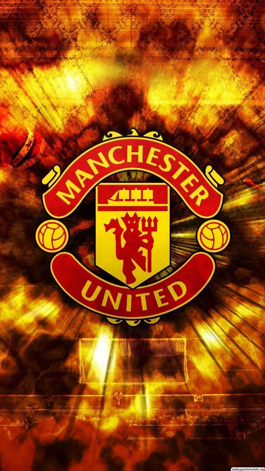2 melhores ideias do Manchester United, Manchester United 2017 Papel de parede de celular HD