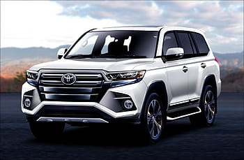 2022 Toyota LandCruiser Series 300 to spawn hybrid variant, land cruiser 300 HD wallpaper