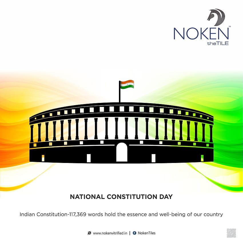 Indian Constitution, constitution day of india HD phone wallpaper