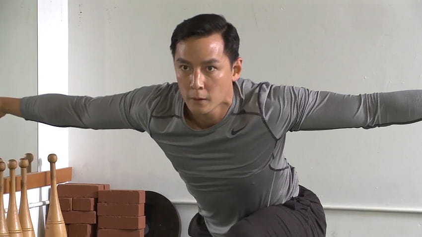 How Daniel Wu balances body and mind with martial arts HD wallpaper