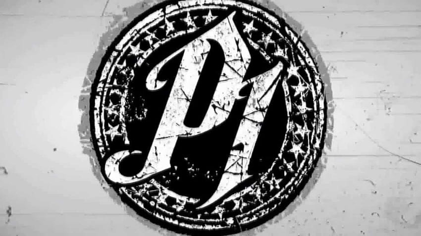 Phenomenal One A.J. Стилове, лого на aj styles HD тапет