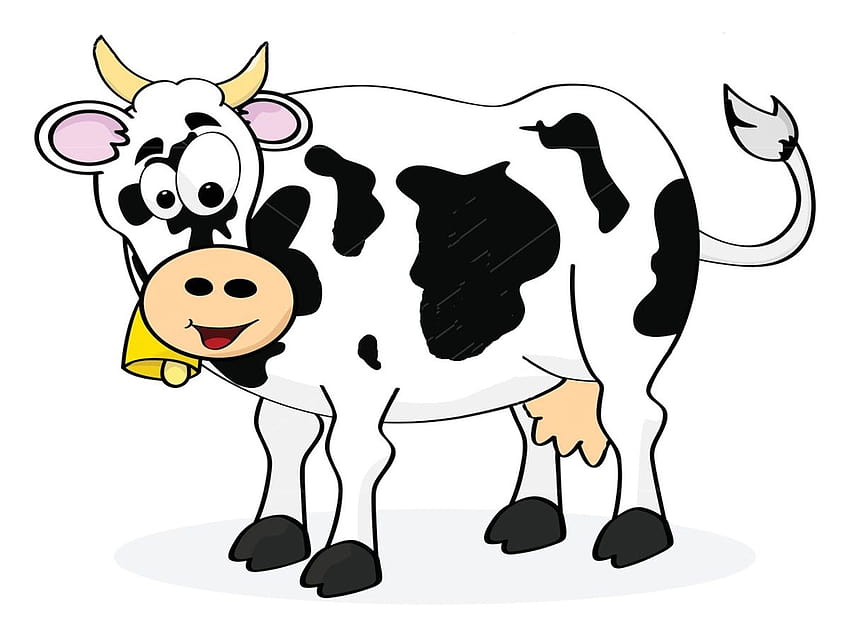 Cow cartoon png HD wallpapers | Pxfuel