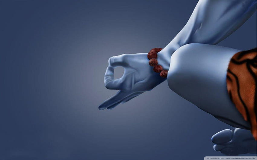 Lord Shiva ❤ für • Wide & Ultra , Lord Shiv 3d HD-Hintergrundbild