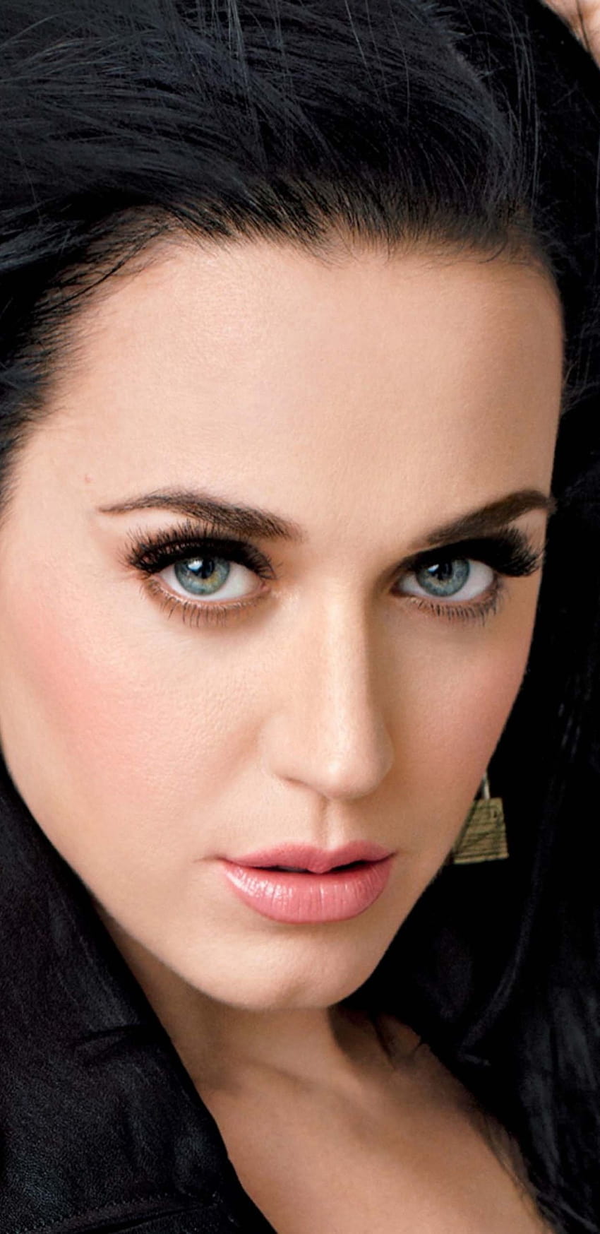 1440x2960 Katy Perry Face And Eyes Samsung Galaxy Note 9,8, S9,S8, katy perry close up HD phone wallpaper