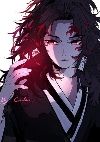 Michikatsu Tsugikuni Yoriichi Tsugikuni HD Demon Slayer Kimetsu no Yaiba  Wallpapers  HD Wallpapers  ID 100712