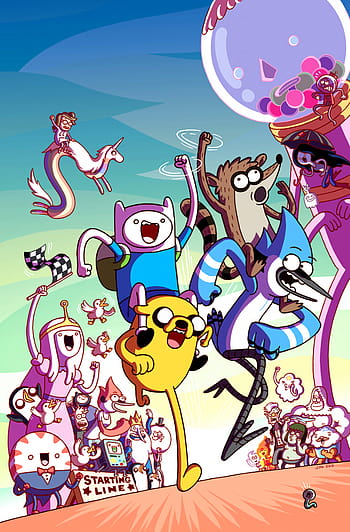 411945 Finn the Human Retrodile BMO Prismo Adventure Time Jake the  Dog Adventure Time  Rare Gallery HD Wallpapers