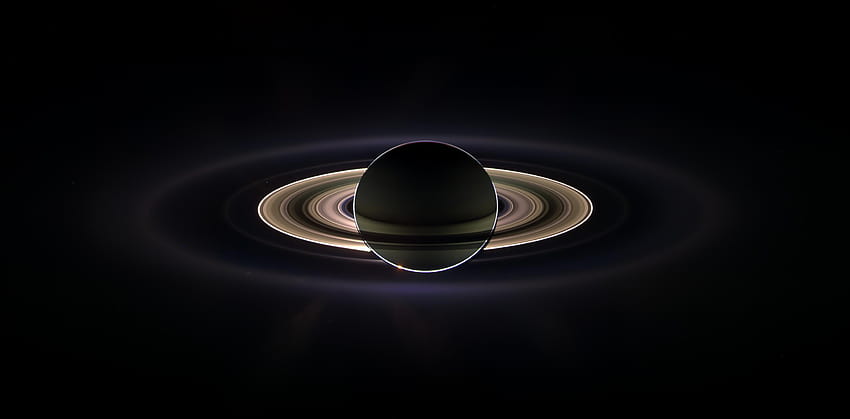 15 Oktober 1997, Peluncuran Cassini Spacecraft ke Saturnus, cassinihuygens Wallpaper HD
