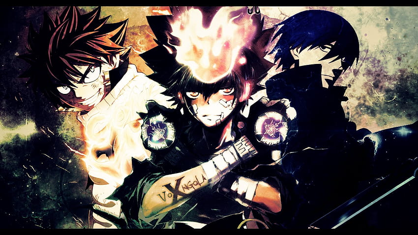 The 20 Most Badass Anime Protagonists of All Time