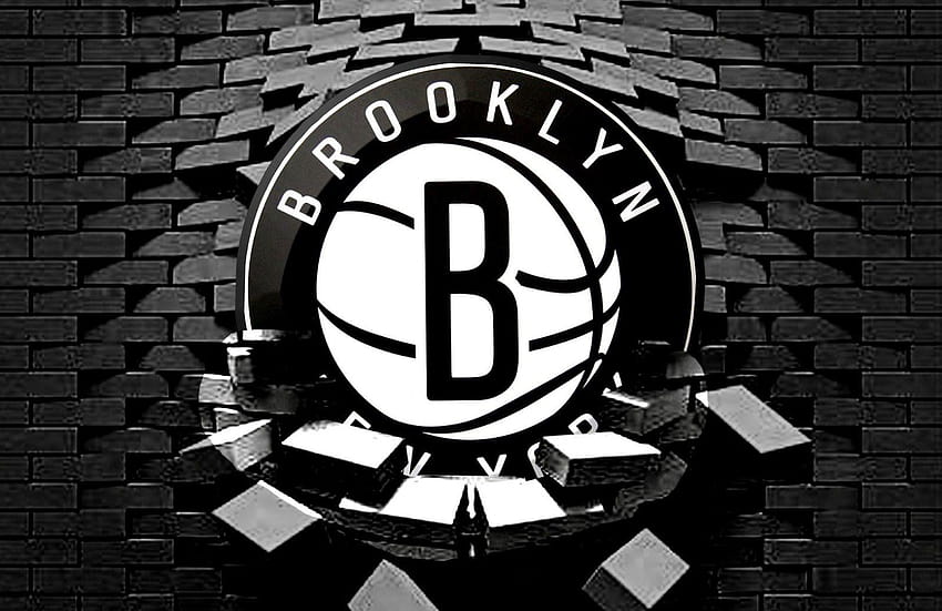 Brooklyn Nets papel de parede HD