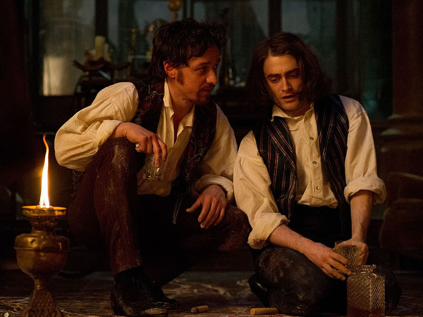 Review: Victor Frankenstein is a madcap, ultimately pointless bromance HD wallpaper