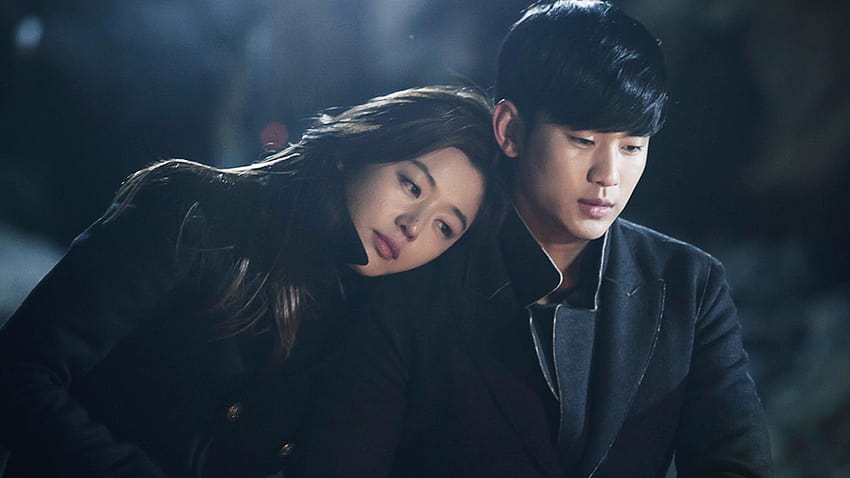 Your the Best Korean Drama, k drama couple HD wallpaper
