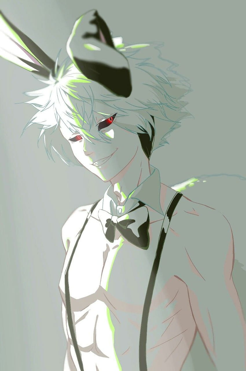 Juni taisen // Usagi  Anime, Usagi, Anime characters