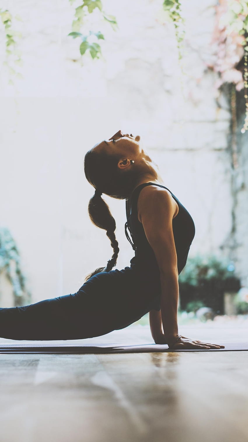 Wanita/Yoga, pilates wanita wallpaper ponsel HD