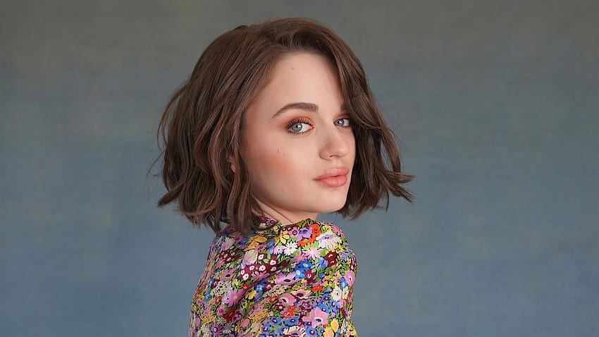 Joey King Press Netflix hoot For The Kissing Booth HD wallpaper