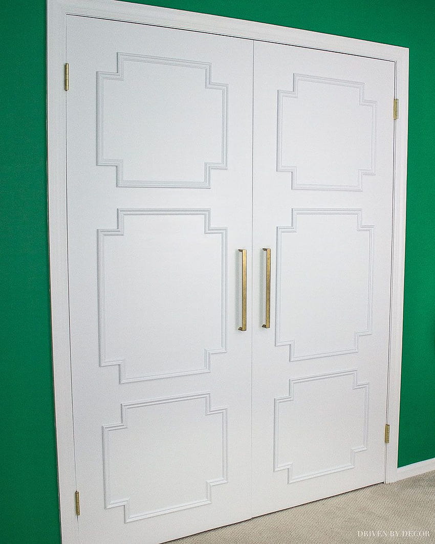Closet Door Ideas: 3 Unique Ways to Dress Up Closet Doors!, leprechaun doors HD phone wallpaper