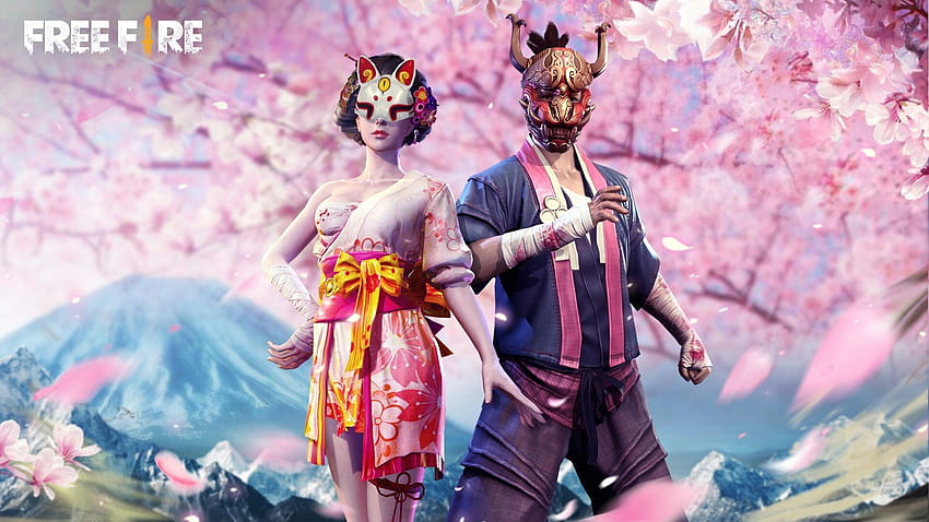 Passe de Elite: Sakura, fire sakura HD wallpaper