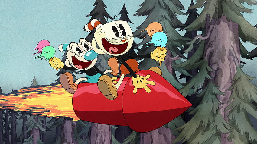 The Cuphead Show trailer, release date and everything else we know HD wallpaper
