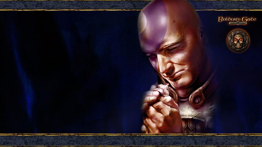 Vitrine :: Baldur's Gate: Enhanced Edition, édition améliorée de Baldurs Gate Fond d'écran HD