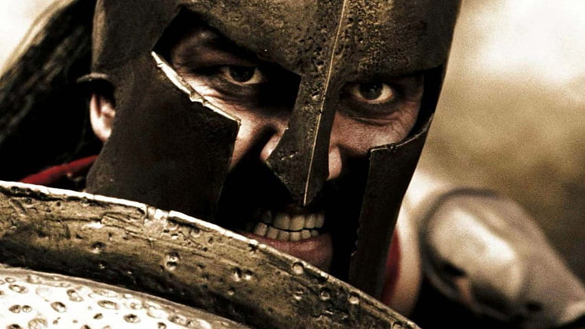 King Leonidas 300 Movie HD wallpaper