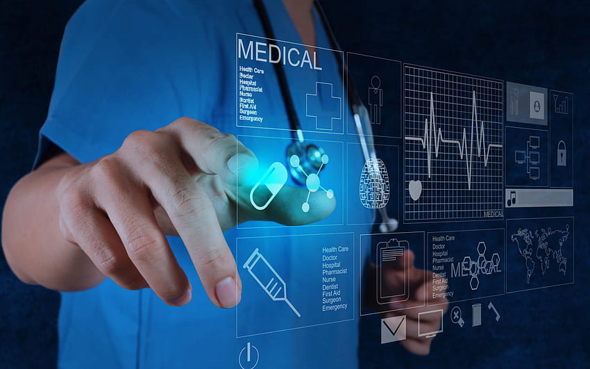 의료 기술에 대한 결과 디지털 건강[2800x1867], 모바일 및 태블릿, 지원 HD 월페이퍼