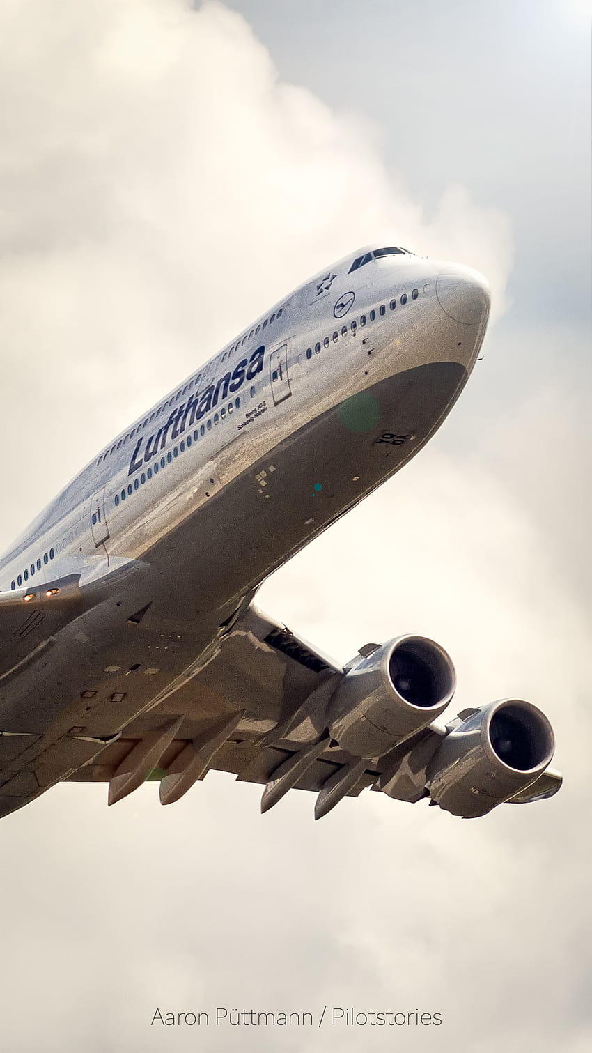 Lufthansa Boeing 747, boeing 747 8 HD phone wallpaper