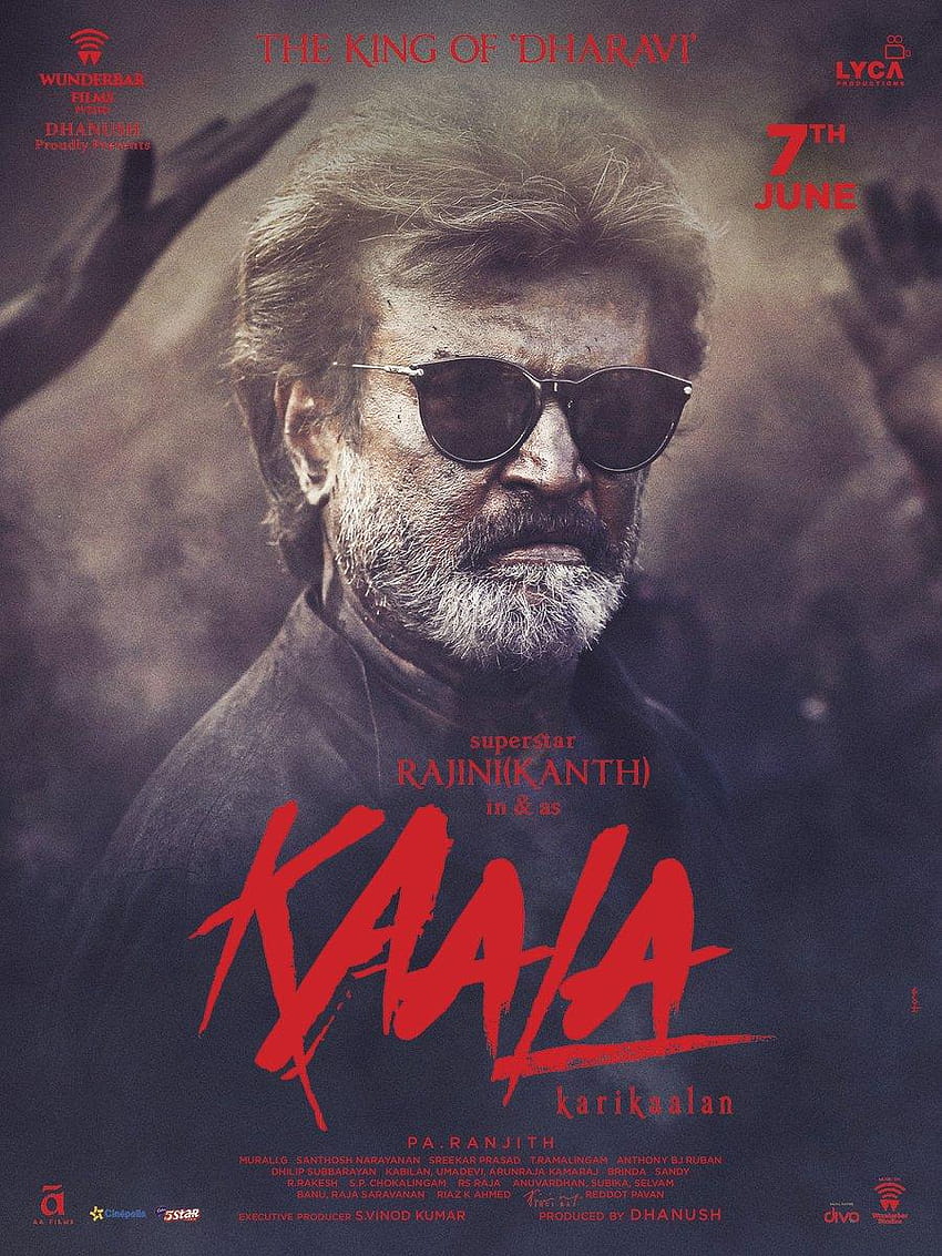 Ashish Andhariya - KAALA MOVIE POSTER