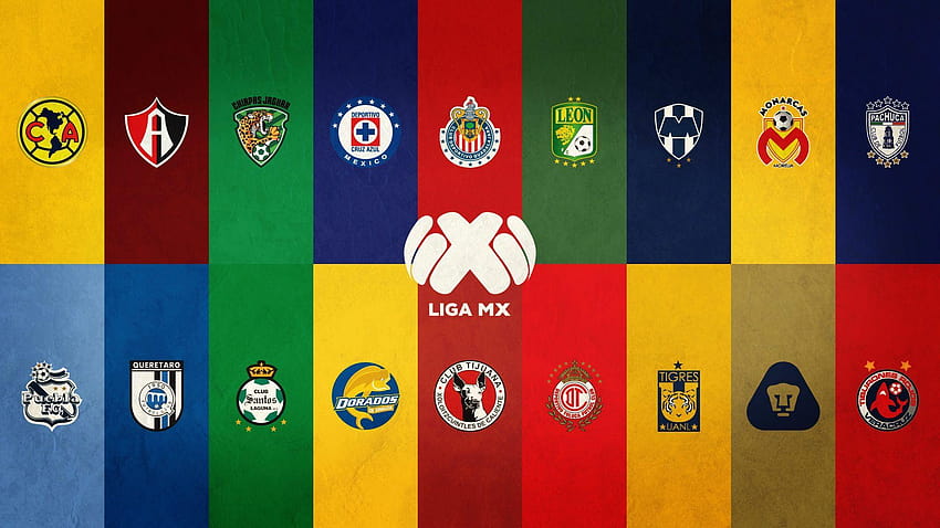 Liga MX by jbernardino HD wallpaper